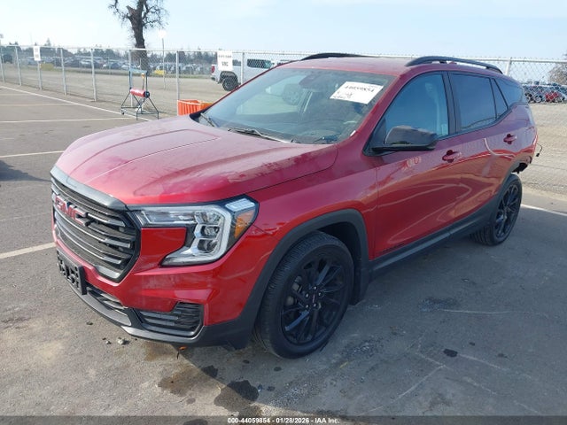 3GKALMEG8RL119590 GMC Terrain Fwd Sle