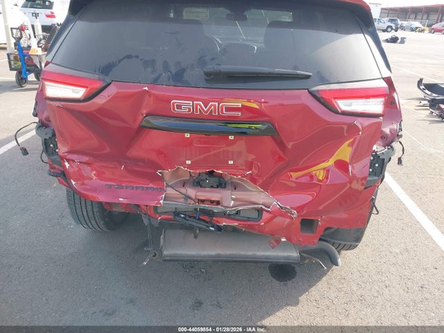 3GKALMEG8RL119590 GMC Terrain Fwd Sle