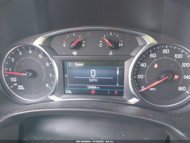 3GKALMEG8RL119590 GMC Terrain Fwd Sle