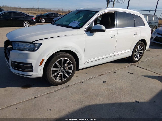 2017 AUDI Q7 WA1LHAF77HD051185 Photo 1