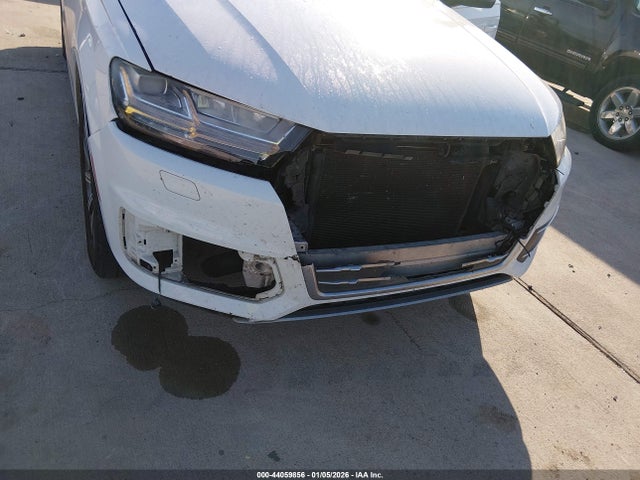 2017 AUDI Q7 WA1LHAF77HD051185 Photo 5