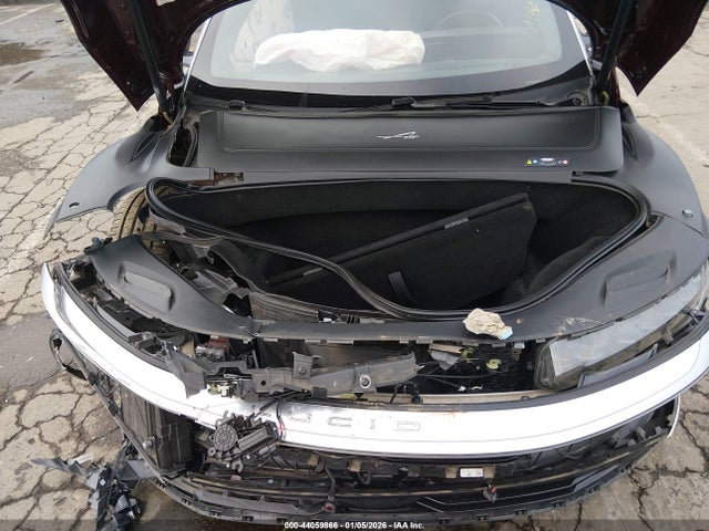 2022 LUCID AIR 50EA1GBA0NA001498 Photo 9