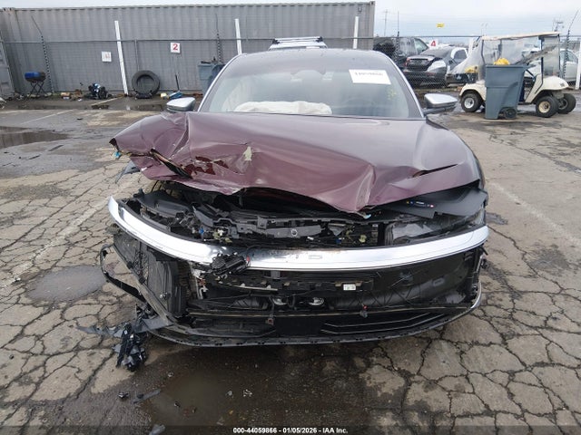 Lucid Air Grand Touring 2022 50EA1GBA0NA001498 Image 12