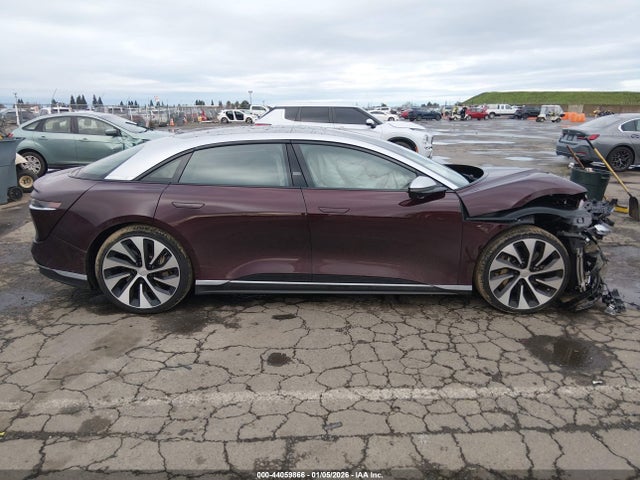 Lucid Air Grand Touring 2022 50EA1GBA0NA001498 Image 13