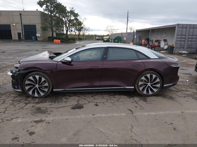 Lucid Motors air 2022 50EA1GBA0NA001498 Image 24