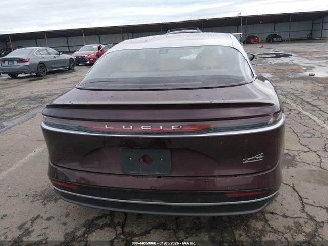 Lucid Air Grand Touring 2022 50EA1GBA0NA001498 Image 16