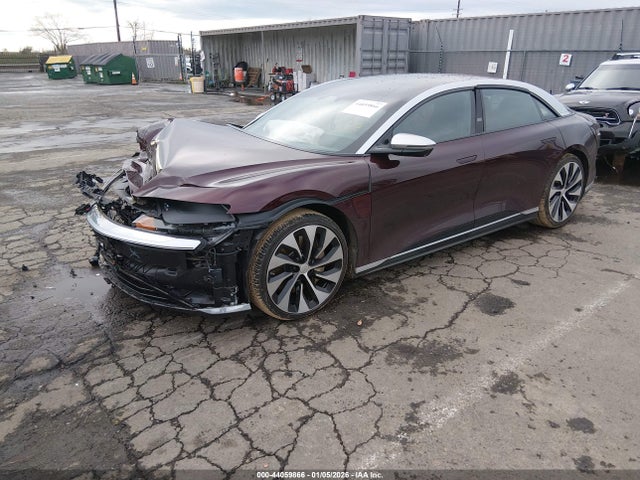 2022 LUCID AIR 50EA1GBA0NA001498 Photo 1
