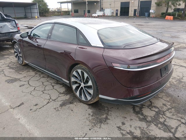 2022 LUCID AIR 50EA1GBA0NA001498 Photo 2