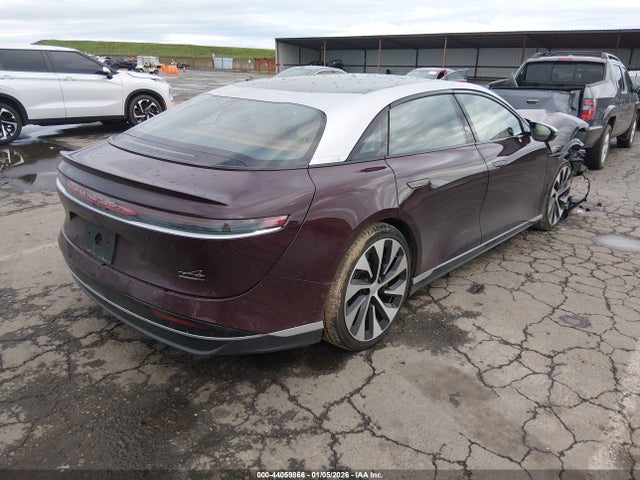 2022 LUCID AIR 50EA1GBA0NA001498 Photo 3