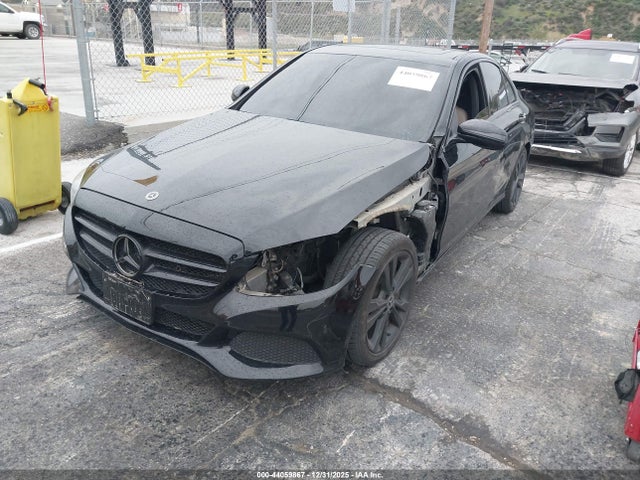 2018 MERCEDES-BENZ C 300 55SWF4JB8JU243699 Photo 1