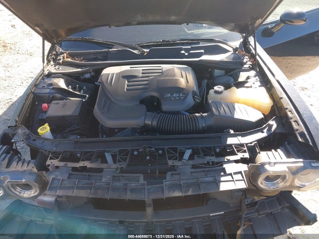 Dodge Challenger Sxt 2022 2C3CDZAG7NH151930 Image 10