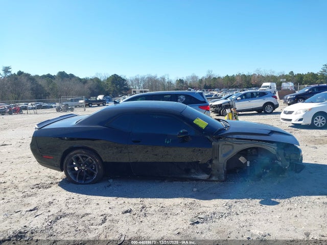 Dodge Challenger Sxt 2022 2C3CDZAG7NH151930 Image 13