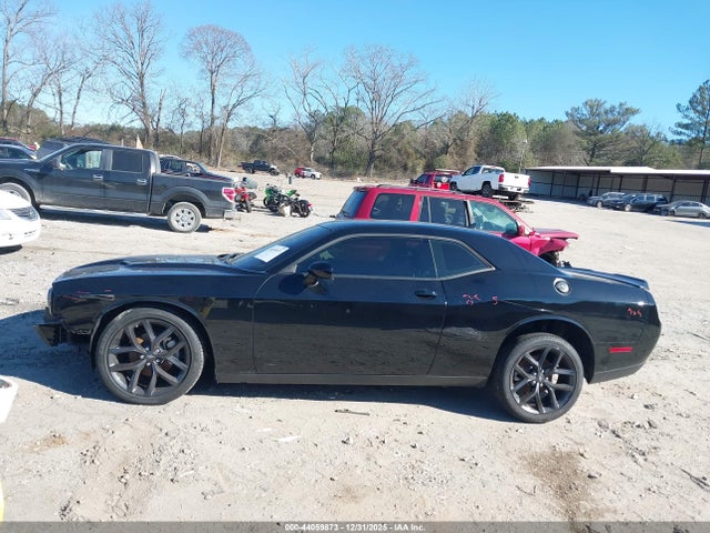 Dodge Challenger Sxt 2022 2C3CDZAG7NH151930 Image 14