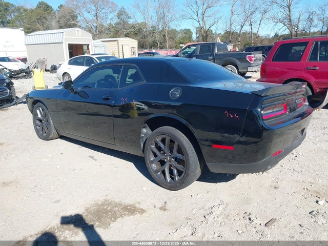 Dodge Challenger Sxt 2022 2C3CDZAG7NH151930 Image 3