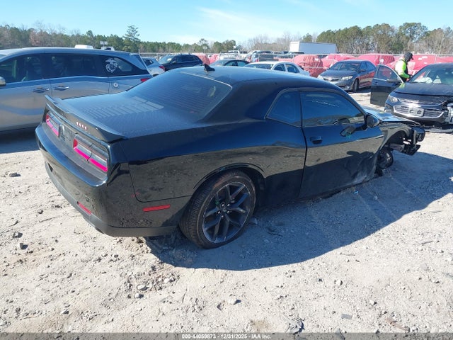 Dodge Challenger Sxt 2022 2C3CDZAG7NH151930 Image 4