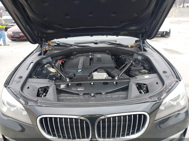 2015 BMW 740LI WBAYF4C54FD874107 Photo 9