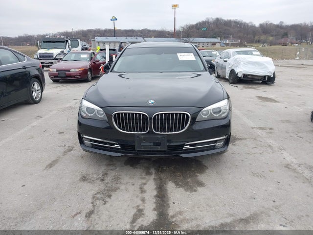 Aukcja sprzedaży 2015 Bmw 740li Xdrive, vin: WBAYF4C54FD874107, numer aukcji: 44059874