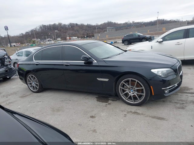 Aukcja sprzedaży 2015 Bmw 740li Xdrive, vin: WBAYF4C54FD874107, numer aukcji: 44059874
