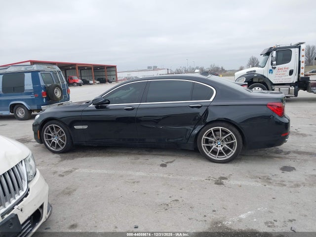 Aukcja sprzedaży 2015 Bmw 740li Xdrive, vin: WBAYF4C54FD874107, numer aukcji: 44059874