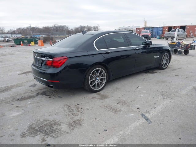 2015 BMW 740LI WBAYF4C54FD874107 Photo 3