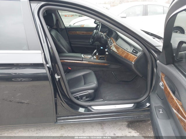 2015 BMW 740LI WBAYF4C54FD874107 Photo 4
