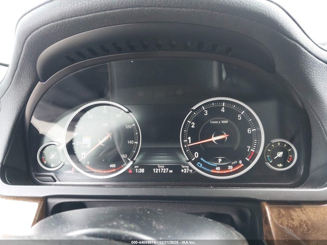 2015 BMW 740LI WBAYF4C54FD874107 Photo 6