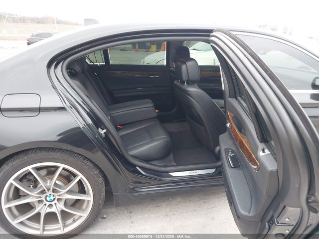 2015 BMW 740LI WBAYF4C54FD874107 Photo 7