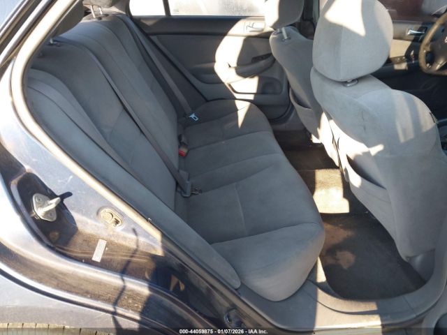 2007 HONDA ACCORD 1HGCM56167A037624 Photo 7