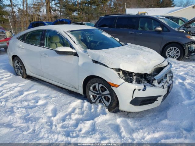 2018 HONDA CIVIC 2HGFC2F56JH541326
