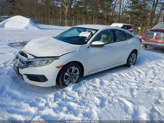 2018 HONDA CIVIC 2HGFC2F56JH541326 Photo 1