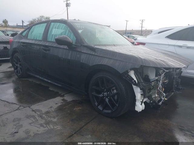 Honda Civic Sport 2025 2HGFE2F54SH529980 main image