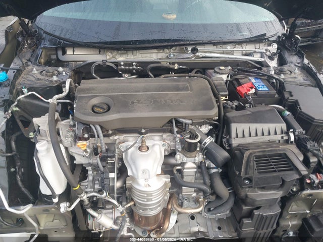 Honda Civic Sport 2025 2HGFE2F54SH529980 Image 10