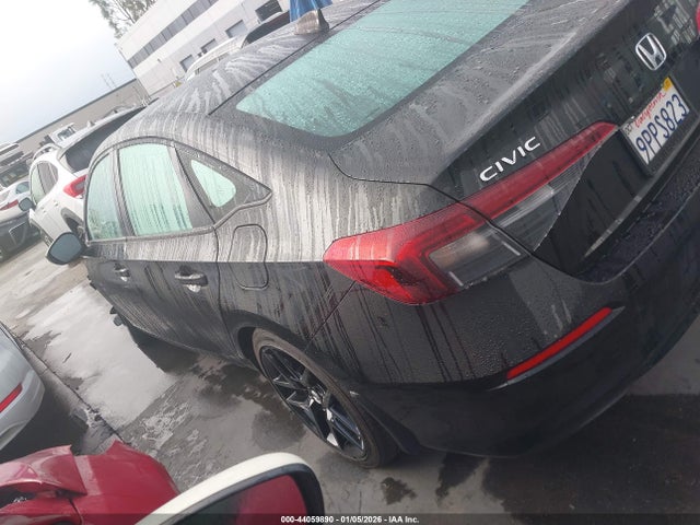 Honda Civic Sport 2025 2HGFE2F54SH529980 Image 14