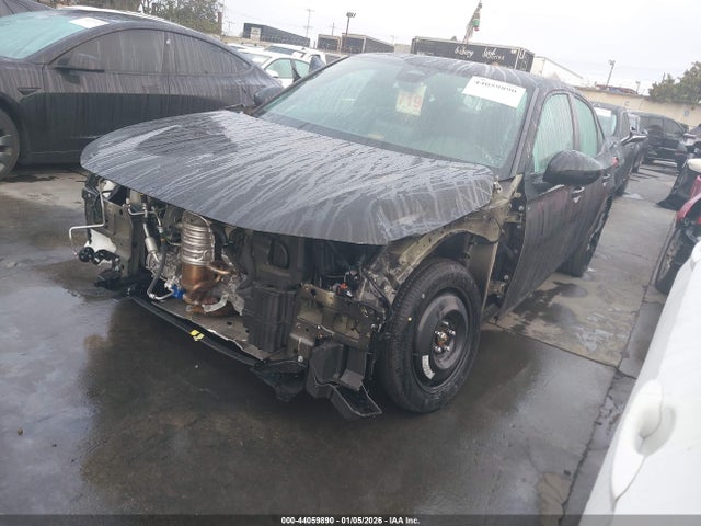Honda Civic Sport 2025 2HGFE2F54SH529980 Image 2