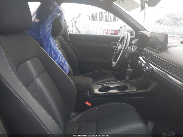 Honda Civic Sport 2025 2HGFE2F54SH529980 Image 5