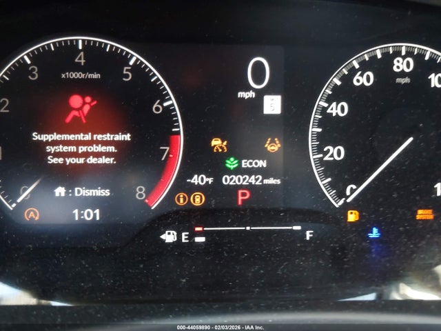 Honda Civic Sport 2025 2HGFE2F54SH529980 Image 7