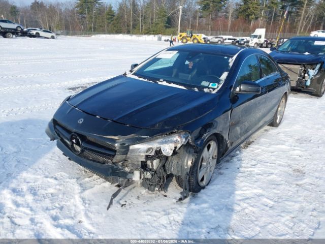 2018 MERCEDES-BENZ CLA 250 WDDSJ4GBXJN565970 Photo 1