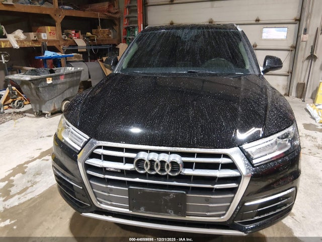 44059898 :رقم المزاد ، WA1ANAFYXL2010496 vin ، 2020 Audi Q5 Premium 45 Tfsi Quattro S Tronic مزاد بيع