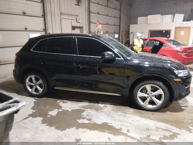 44059898 :رقم المزاد ، WA1ANAFYXL2010496 vin ، 2020 Audi Q5 Premium 45 Tfsi Quattro S Tronic مزاد بيع