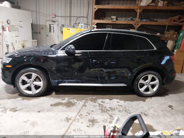 44059898 :رقم المزاد ، WA1ANAFYXL2010496 vin ، 2020 Audi Q5 Premium 45 Tfsi Quattro S Tronic مزاد بيع
