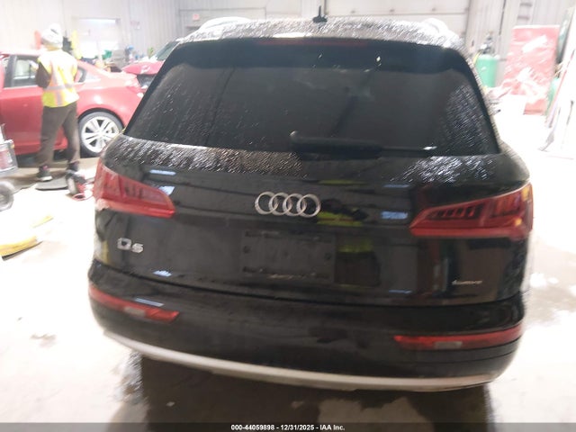 44059898 :رقم المزاد ، WA1ANAFYXL2010496 vin ، 2020 Audi Q5 Premium 45 Tfsi Quattro S Tronic مزاد بيع