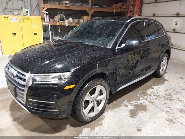 2020 AUDI Q5 WA1ANAFYXL2010496 Photo 1
