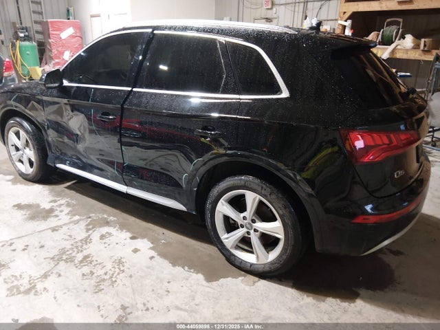 2020 AUDI Q5 WA1ANAFYXL2010496 Photo 2