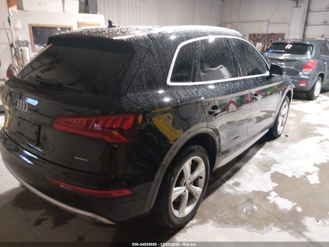 2020 AUDI Q5 WA1ANAFYXL2010496 Photo 3