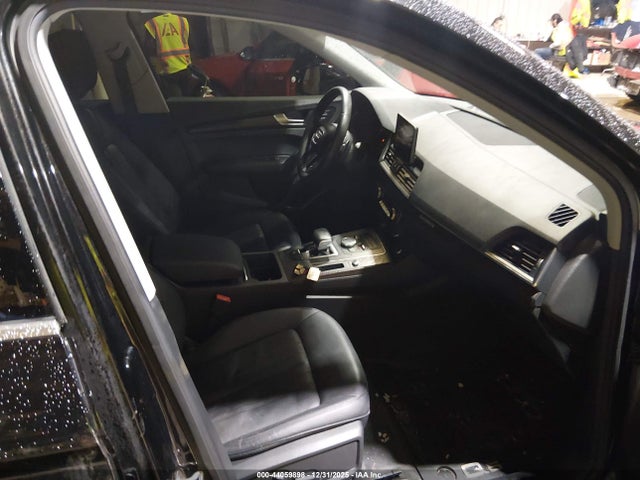 2020 AUDI Q5 WA1ANAFYXL2010496 Photo 4