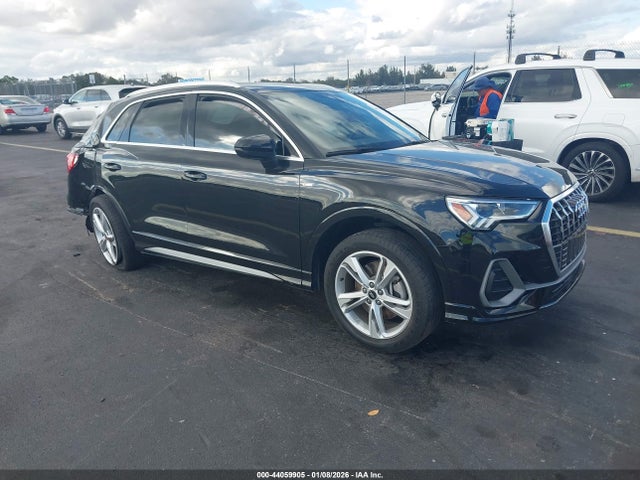 2022 AUDI Q3 WA1EECF39N1051891