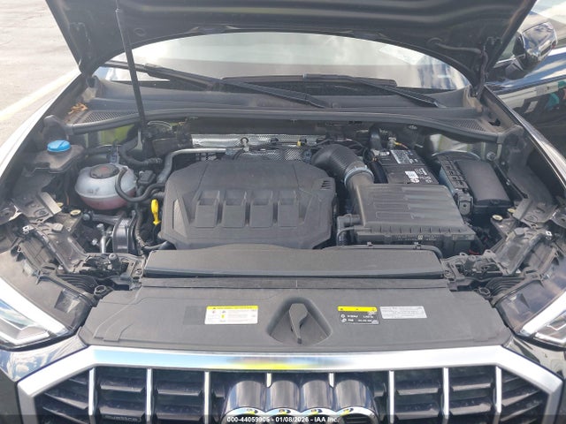 2022 AUDI Q3 WA1EECF39N1051891 Photo 9