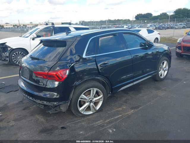 2022 AUDI Q3 WA1EECF39N1051891 Photo 3