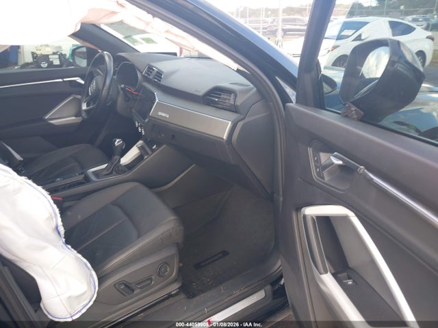 2022 AUDI Q3 WA1EECF39N1051891 Photo 4