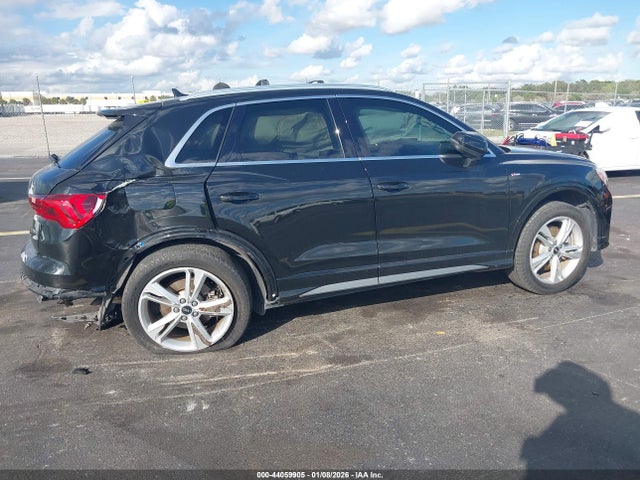 2022 AUDI Q3 WA1EECF39N1051891 Photo 5